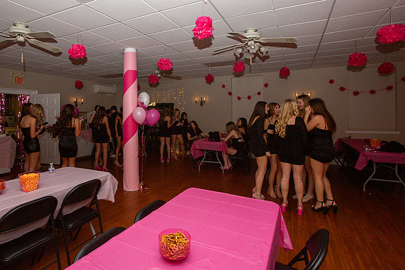 2024 Sweet 16 Birthday