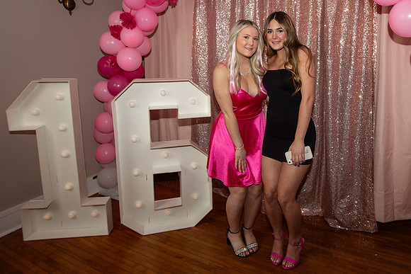 2024 Sweet 16 Birthday