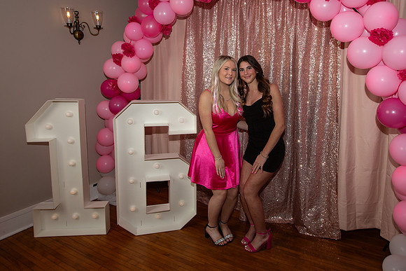 2024 Sweet 16 Birthday
