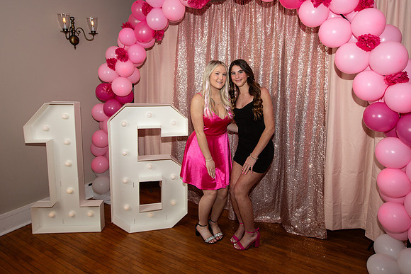 2024 Sweet 16 Birthday