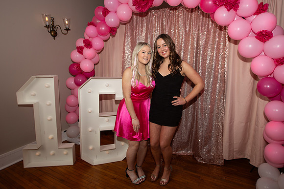 2024 Sweet 16 Birthday