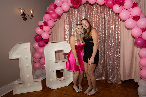 2024 Sweet 16 Birthday