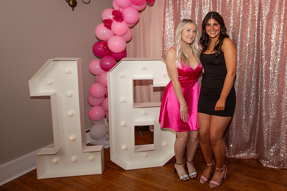 2024 Sweet 16 Birthday