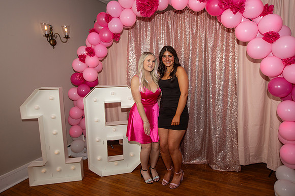2024 Sweet 16 Birthday