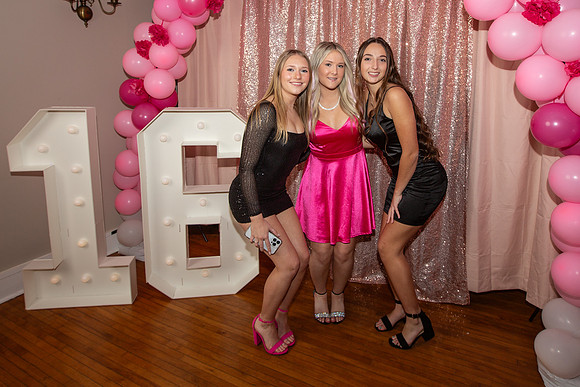 2024 Sweet 16 Birthday