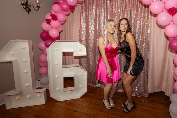 2024 Sweet 16 Birthday