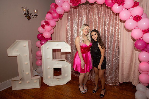 2024 Sweet 16 Birthday