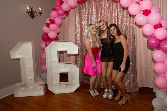 2024 Sweet 16 Birthday