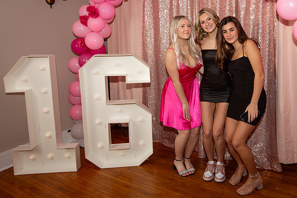 2024 Sweet 16 Birthday