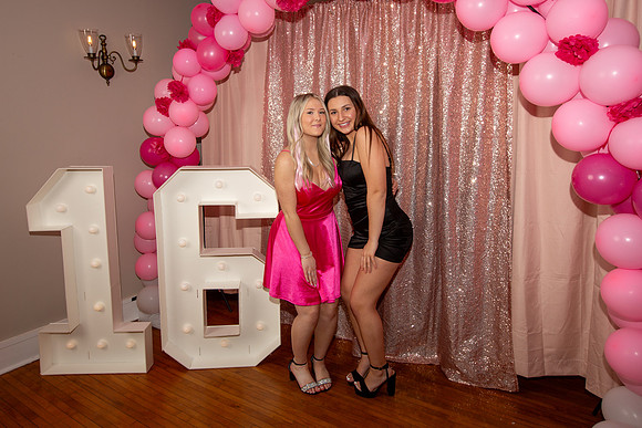 2024 Sweet 16 Birthday