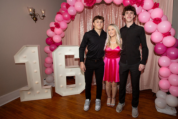2024 Sweet 16 Birthday