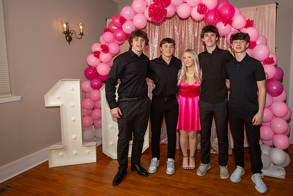 2024 Sweet 16 Birthday