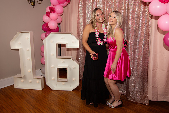 2024 Sweet 16 Birthday