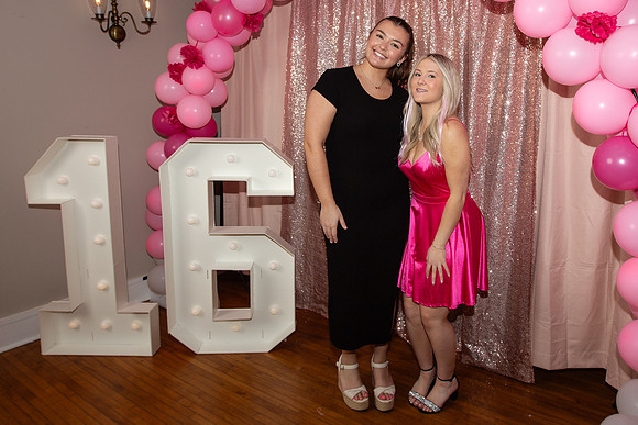 2024 Sweet 16 Birthday