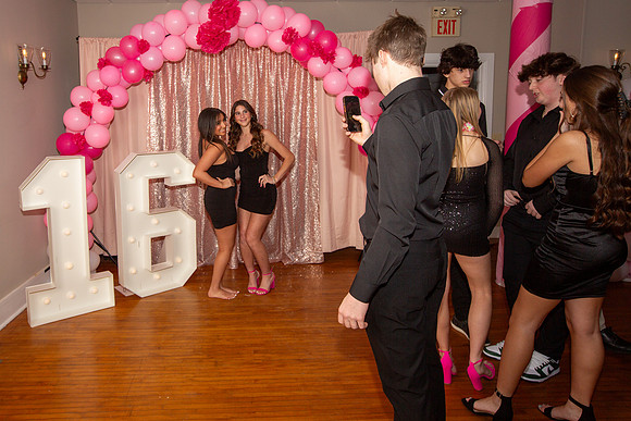 2024 Sweet 16 Birthday