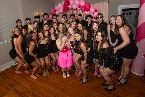2024 Sweet 16 Birthday