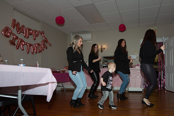 2024 Sweet 16 Birthday