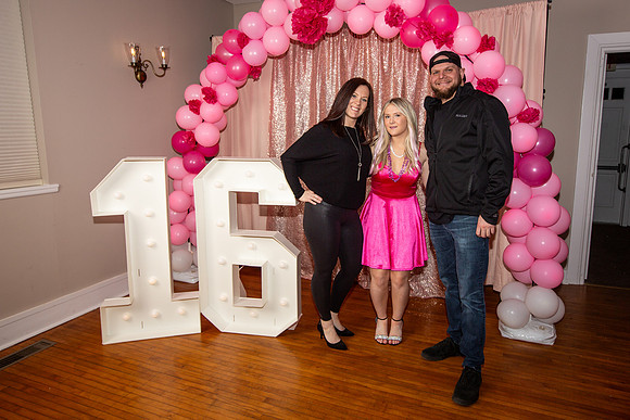 2024 Sweet 16 Birthday