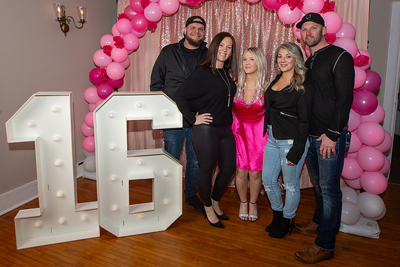 2024 Sweet 16 Birthday