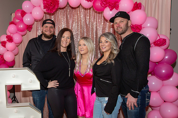 2024 Sweet 16 Birthday