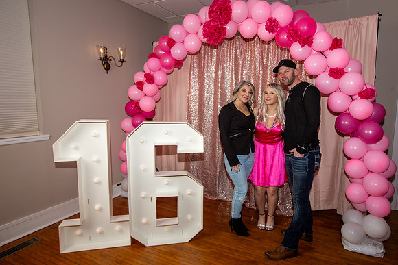2024 Sweet 16 Birthday