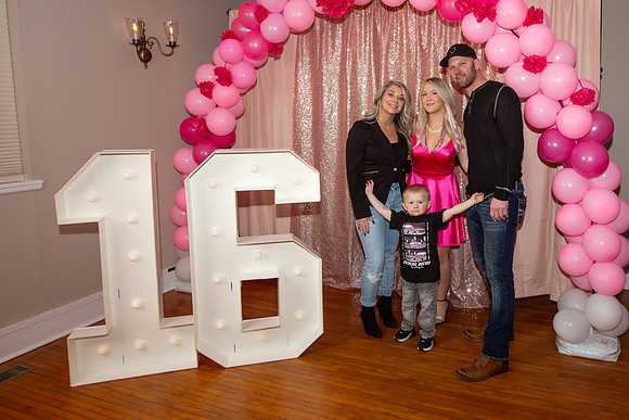 2024 Sweet 16 Birthday