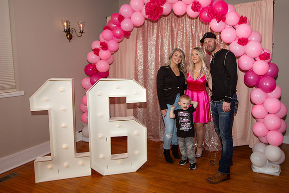 2024 Sweet 16 Birthday
