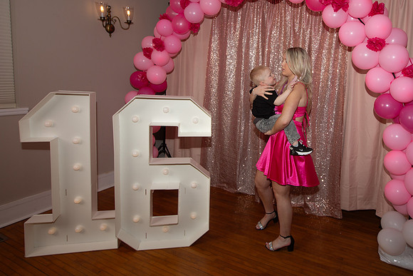 2024 Sweet 16 Birthday