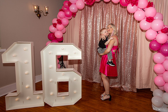 2024 Sweet 16 Birthday