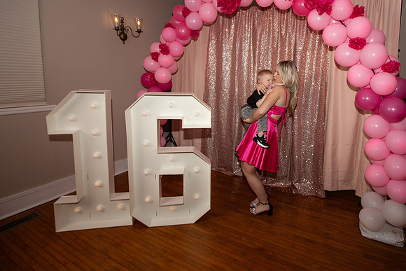 2024 Sweet 16 Birthday
