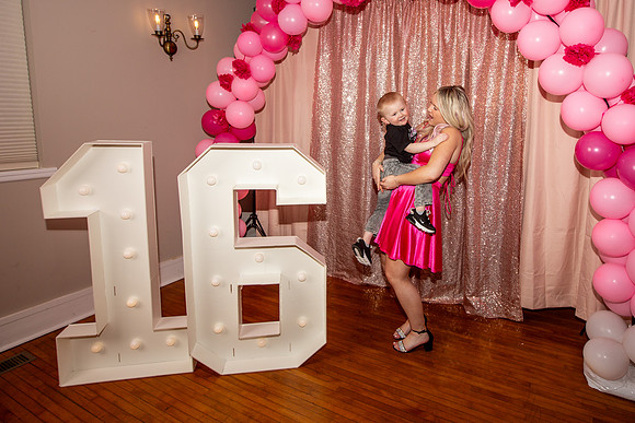 2024 Sweet 16 Birthday