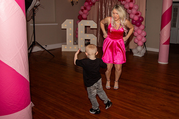 2024 Sweet 16 Birthday