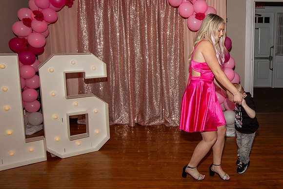 2024 Sweet 16 Birthday