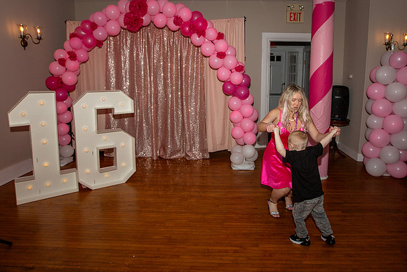 2024 Sweet 16 Birthday