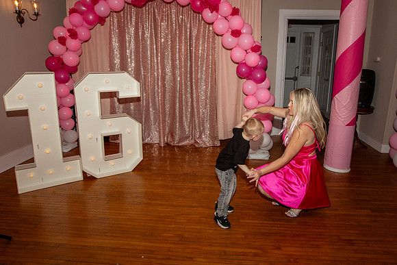 2024 Sweet 16 Birthday