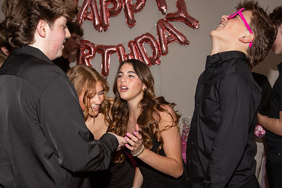 2024 Sweet 16 Birthday