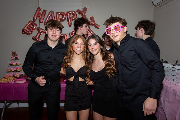 2024 Sweet 16 Birthday