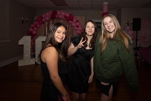 2024 Sweet 16 Birthday