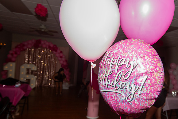 2024 Sweet 16 Birthday