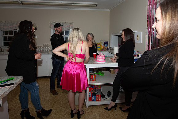 2024 Sweet 16 Birthday