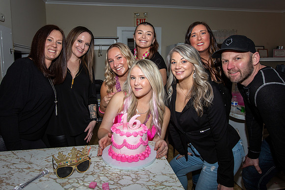 2024 Sweet 16 Birthday