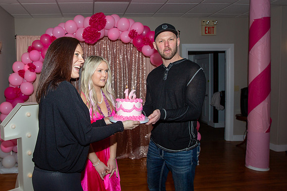2024 Sweet 16 Birthday