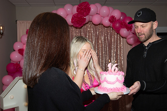 2024 Sweet 16 Birthday