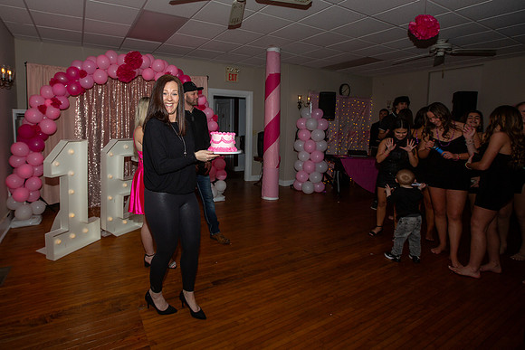 2024 Sweet 16 Birthday