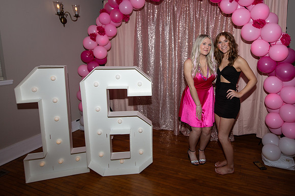 2024 Sweet 16 Birthday