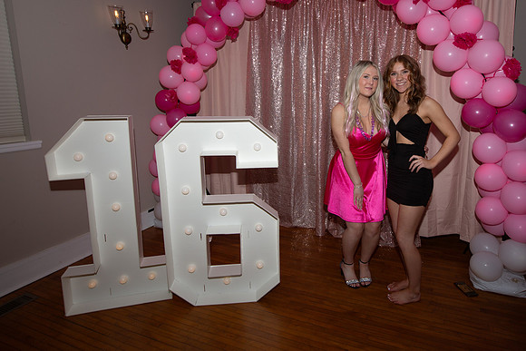 2024 Sweet 16 Birthday
