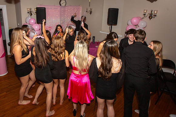 2024 Sweet 16 Birthday