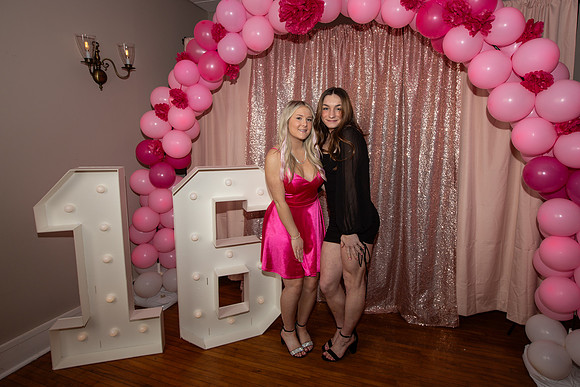 2024 Sweet 16 Birthday