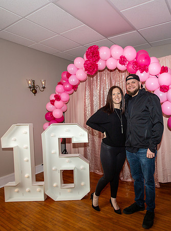 2024 Sweet 16 Birthday