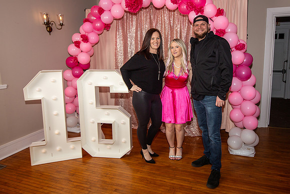 2024 Sweet 16 Birthday